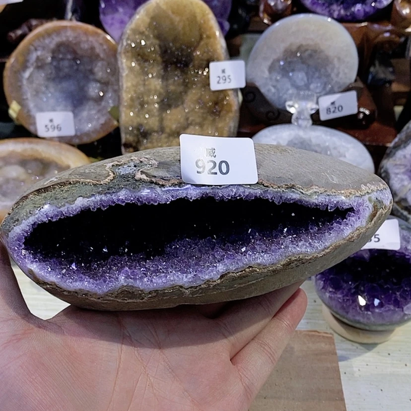 【闪购商品】水晶珠宝半成品未镶嵌