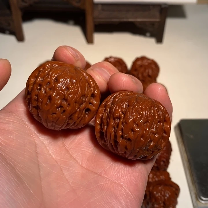 吊坠猴头核桃奕**地铁锤15WCH#00#