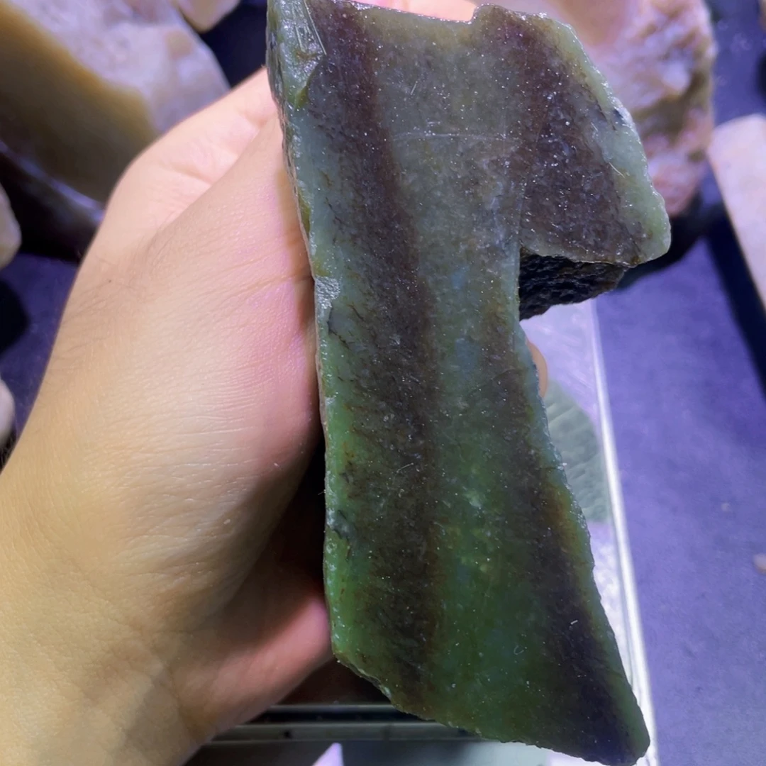 和田玉未镶嵌珠宝半成品