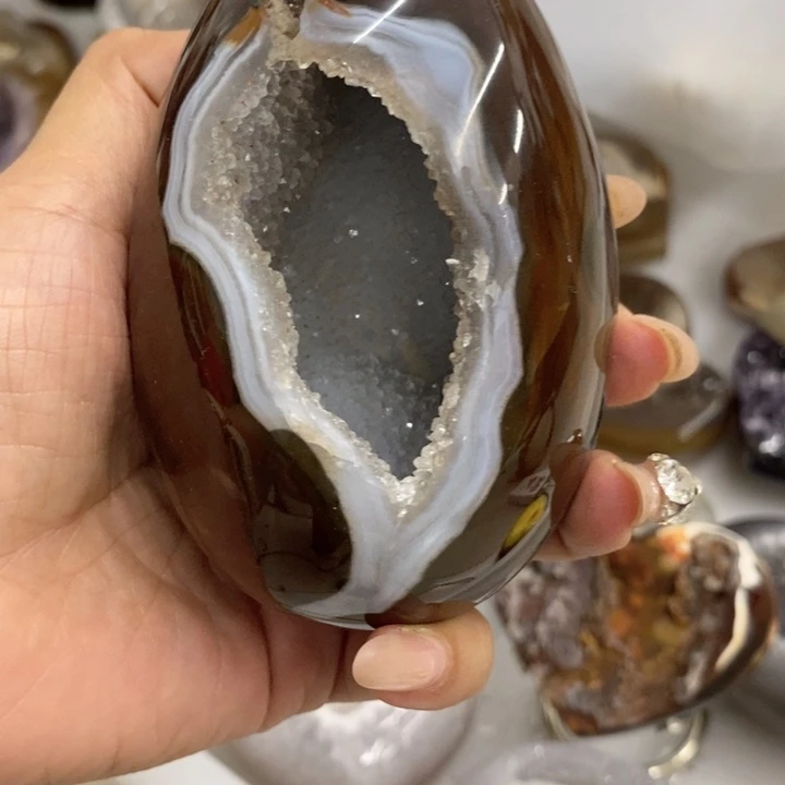 未镶嵌珠宝半成品紫晶70