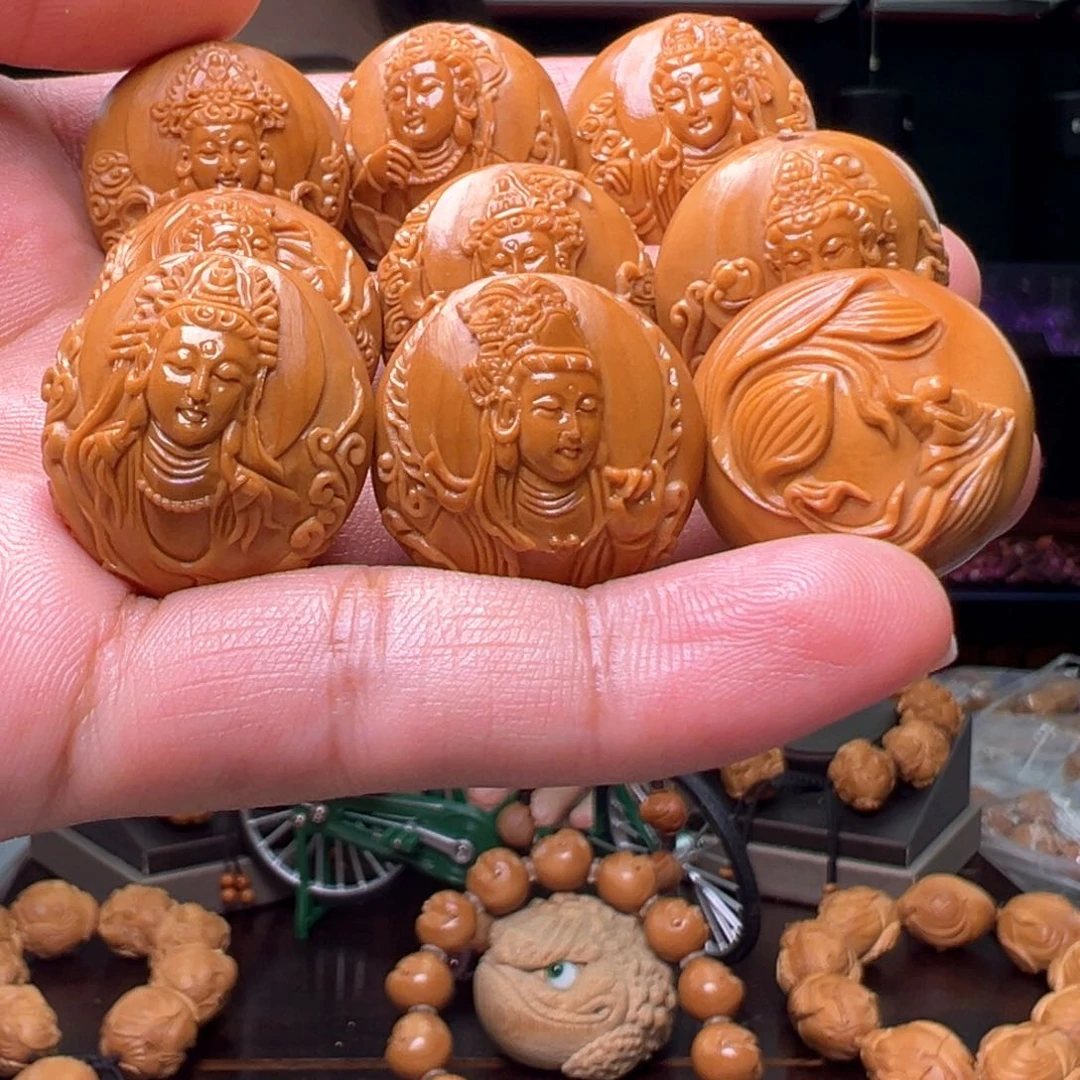 橄榄核手串/手链a*奇橄榄核