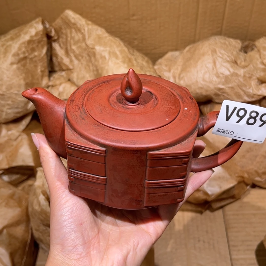 茶壶紫砂紫砂茶壶989