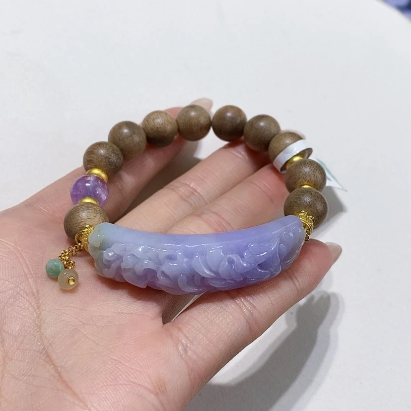 【闪购商品】未镶嵌手链翡翠