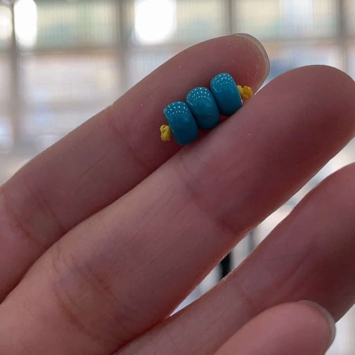 绿松石未镶嵌珠宝奇石5.8