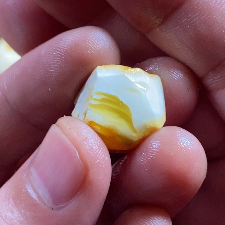 定制琥珀未镶嵌木****3