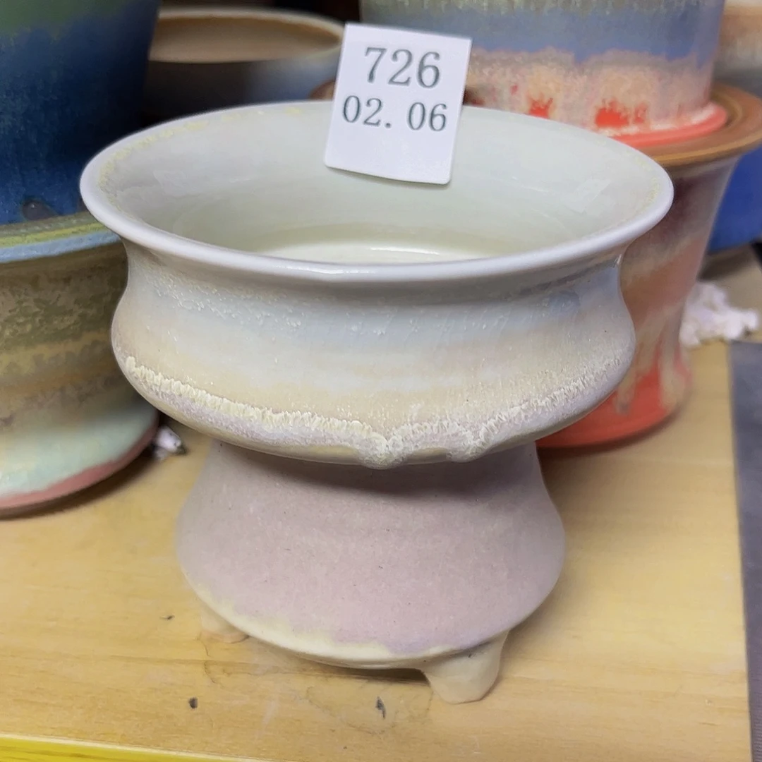 摆件景德镇陶瓷手工制作