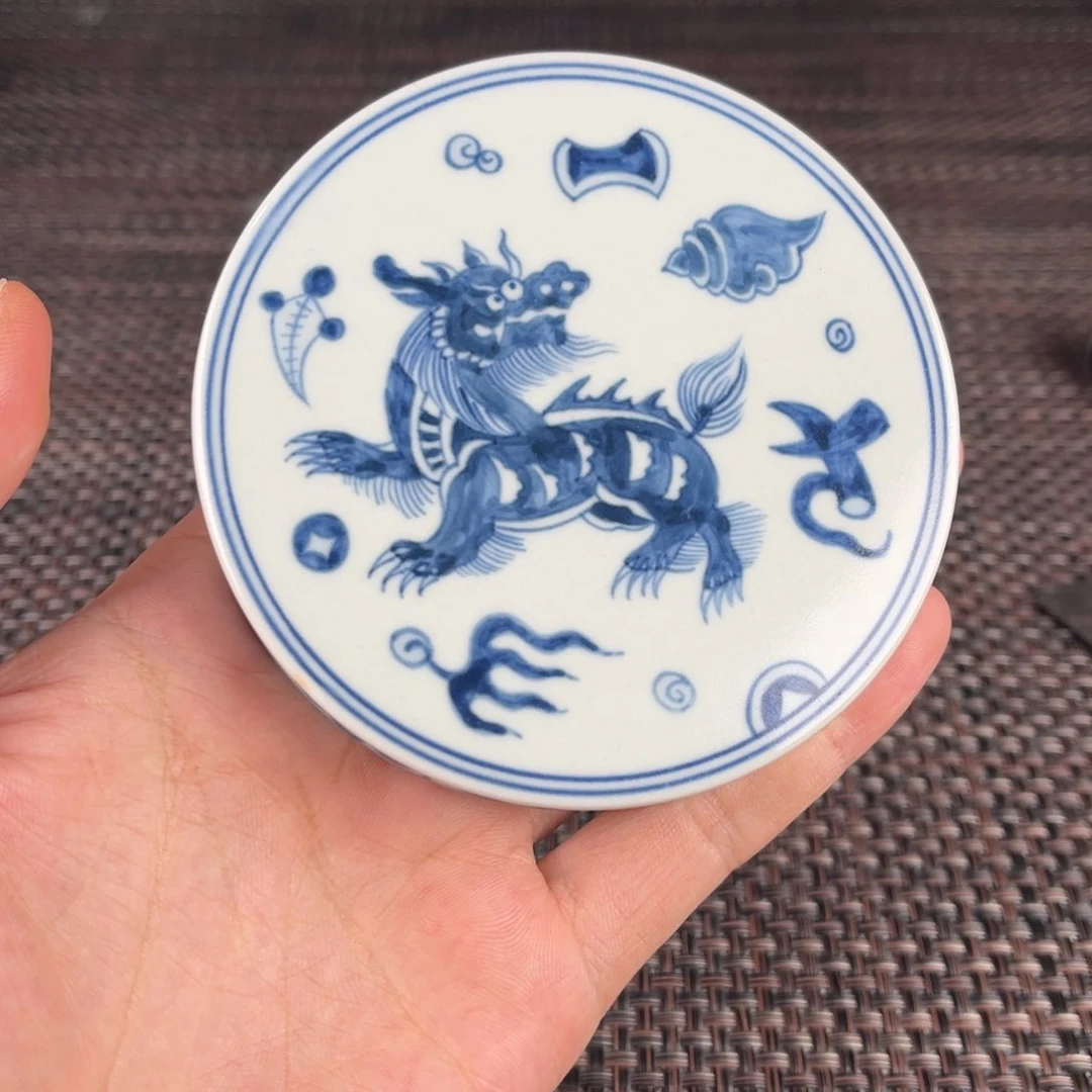 瓷片景德镇陶瓷杯子