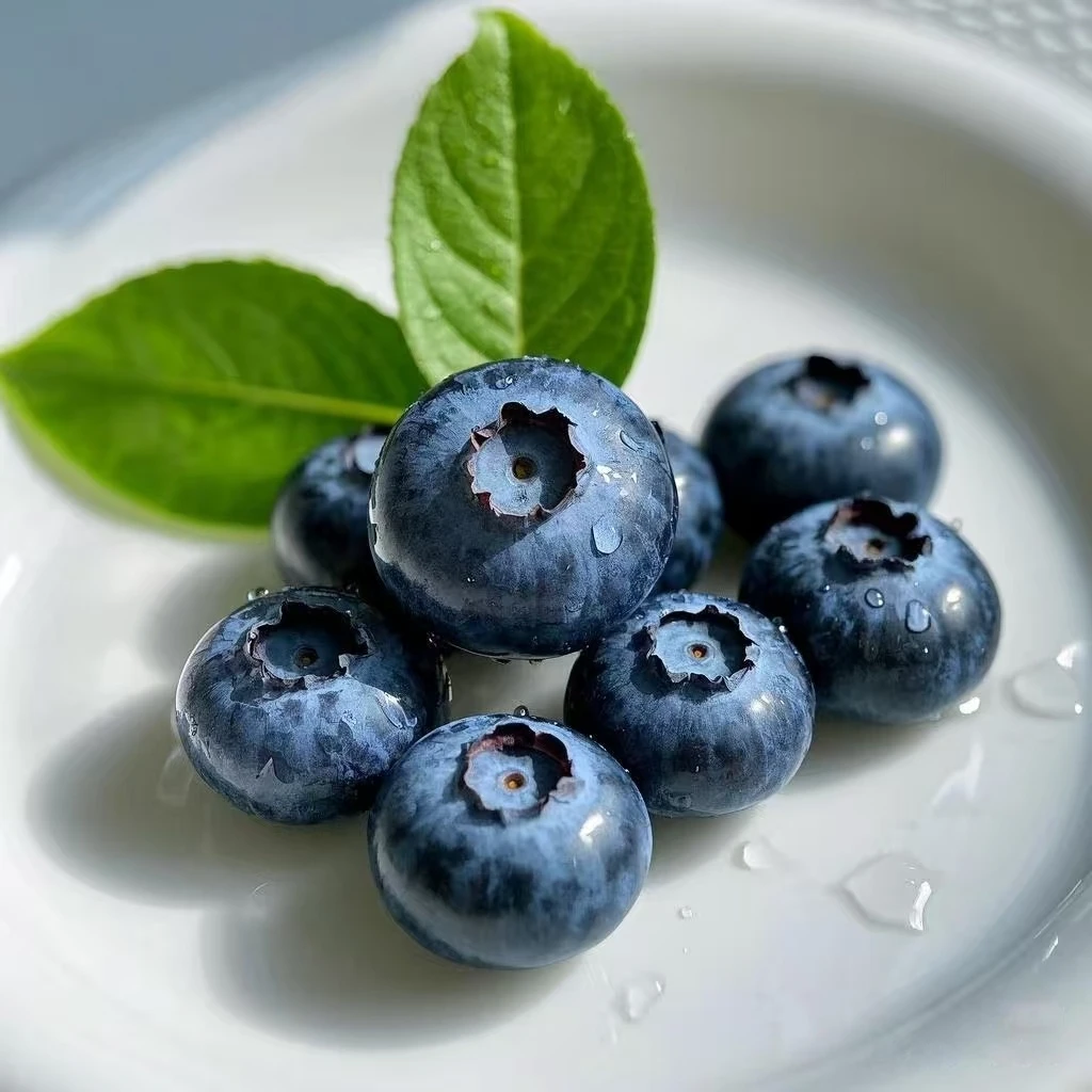 云南花香蓝莓甄选当季鲜果孕妇蓝莓整箱新鲜蓝莓顺丰空运发货