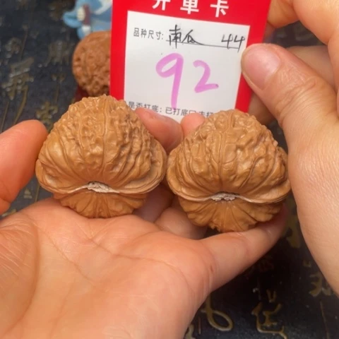 吊坠文玩核桃文玩了一