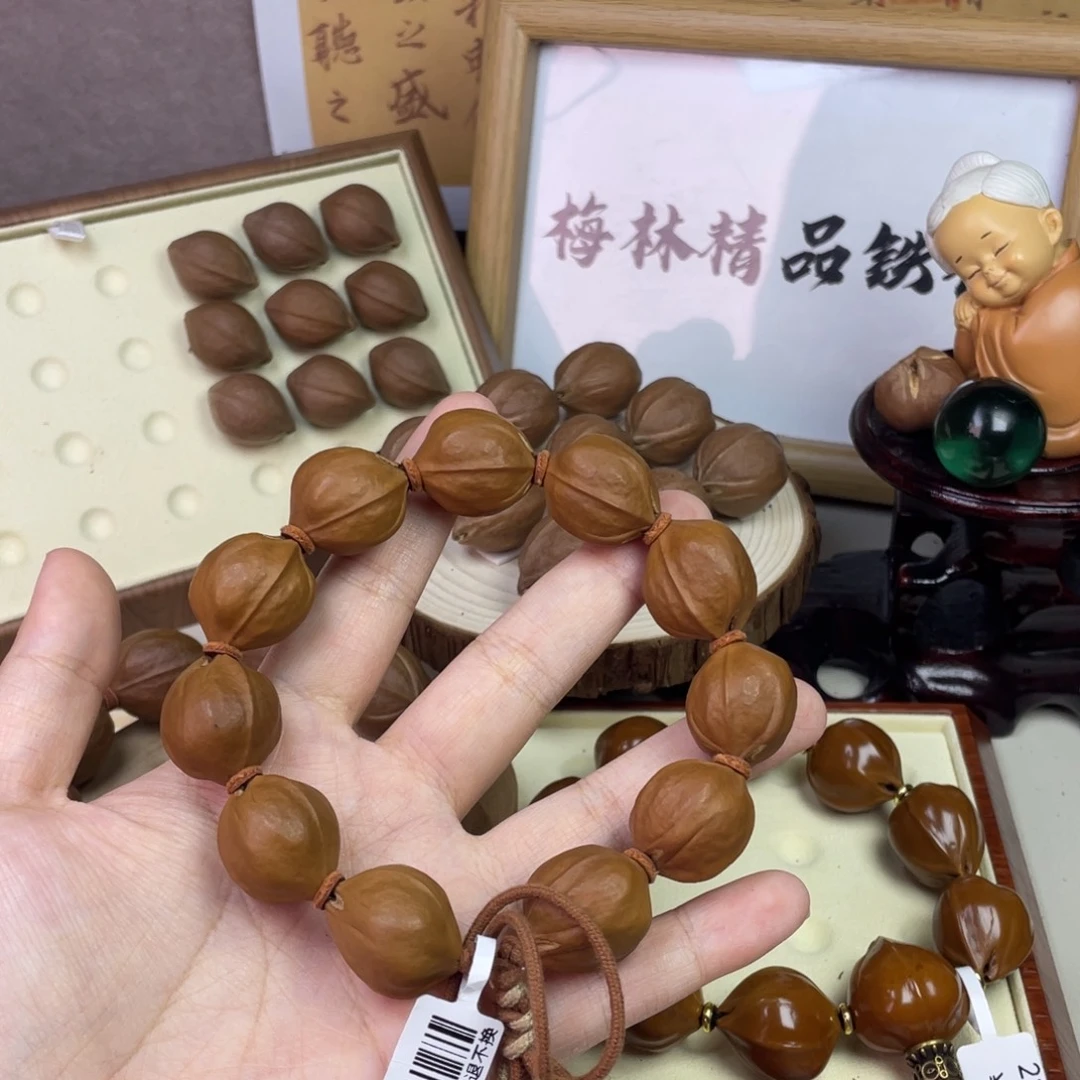 橄榄核手串/手链2024梅林铁核