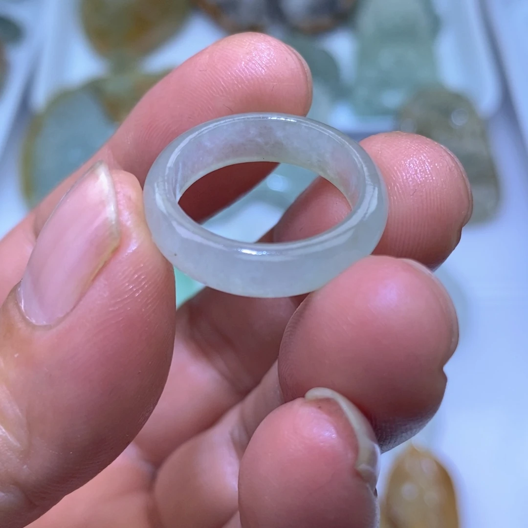 定制翡翠未镶嵌价子