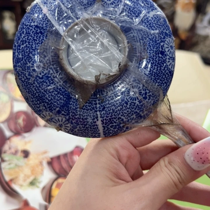 启***富瓷片陶瓷制品生产加工和包装