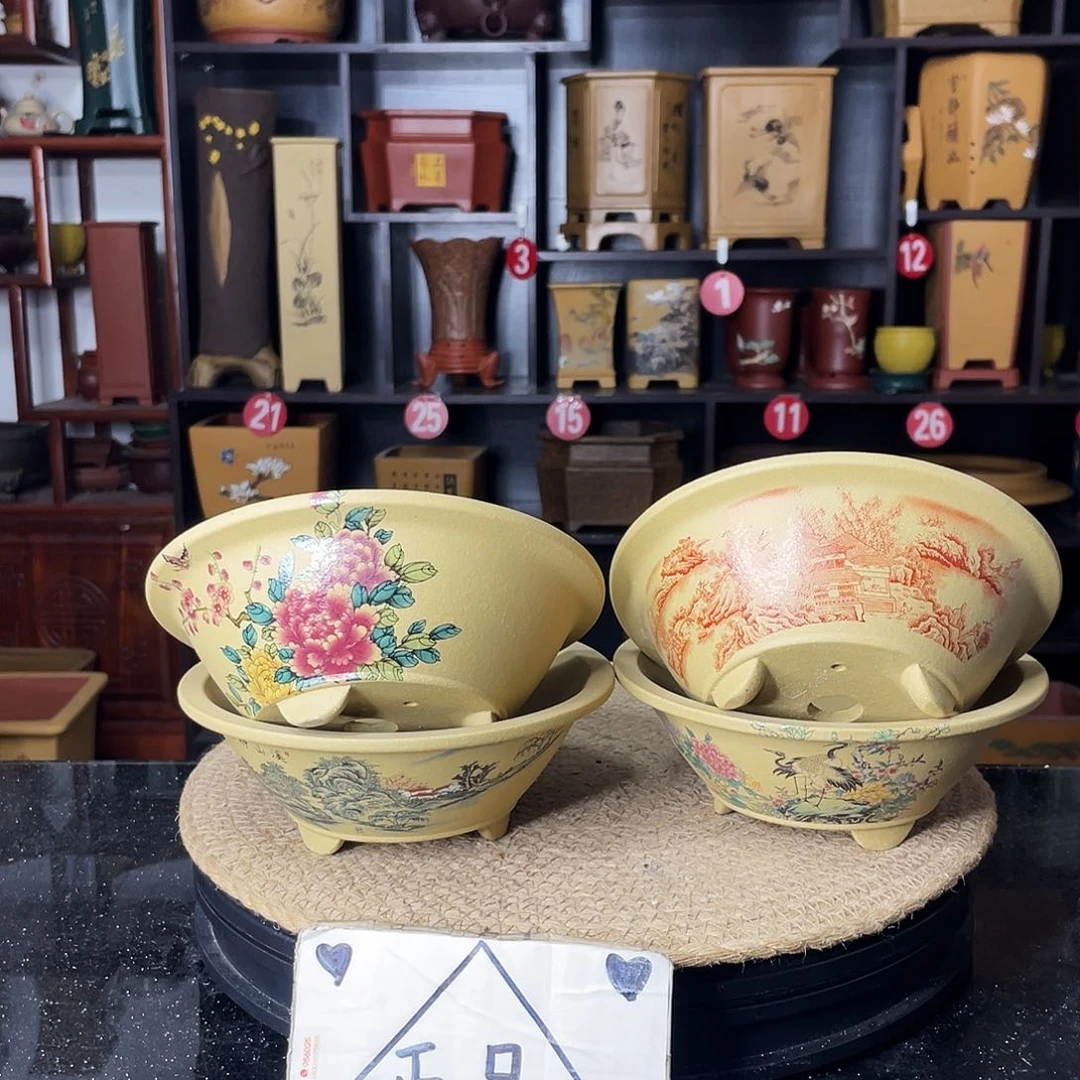红陶紫砂艺术紫砂工艺