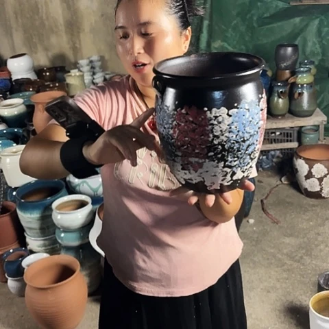 口20高24，瑕疵底部磕碰一块
