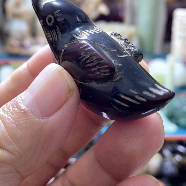 和田玉（糖玉）9K金镶嵌手链