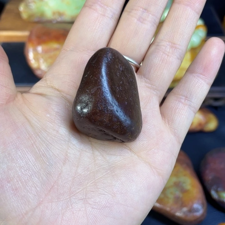 张***德和田玉未镶嵌手链