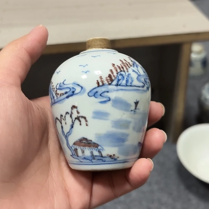 摆件①*③陶瓷艺术作品欣赏