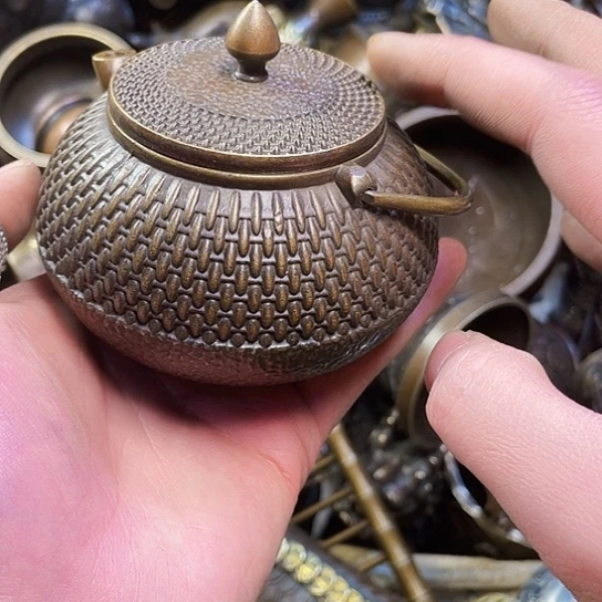 铜器摆件诚信经营