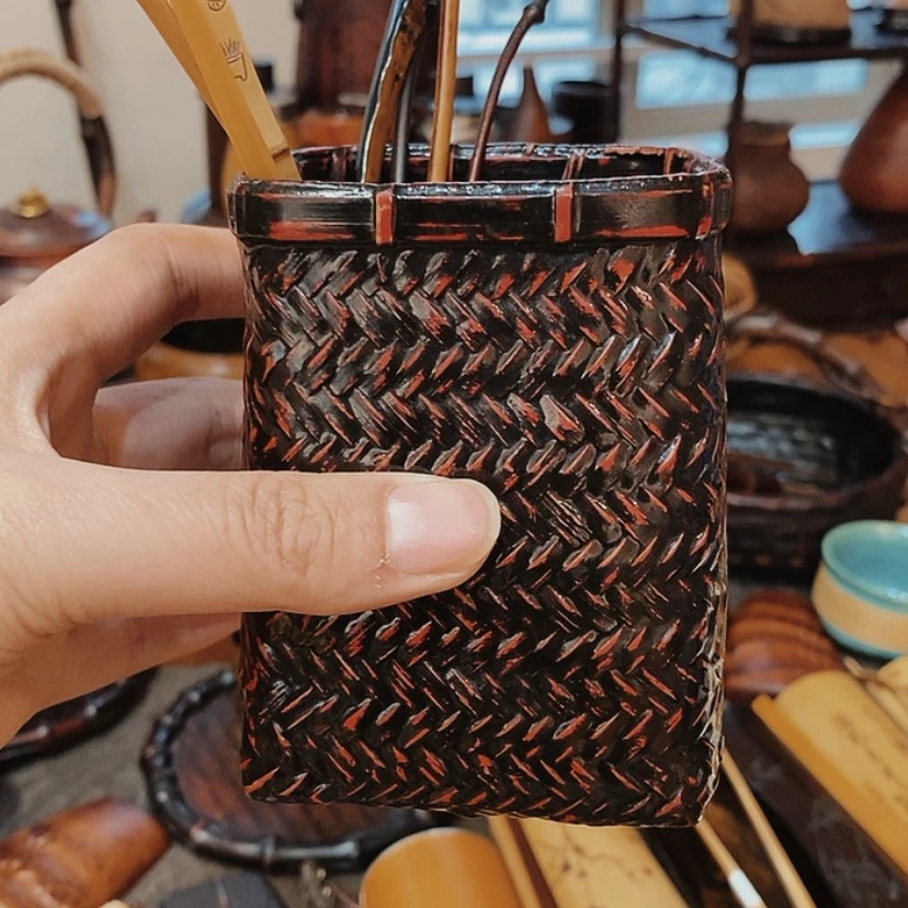 【闪购商品】茶道筒