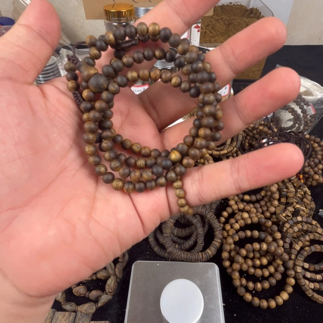 卡05mm圆珠多圈 沉水浮10克+