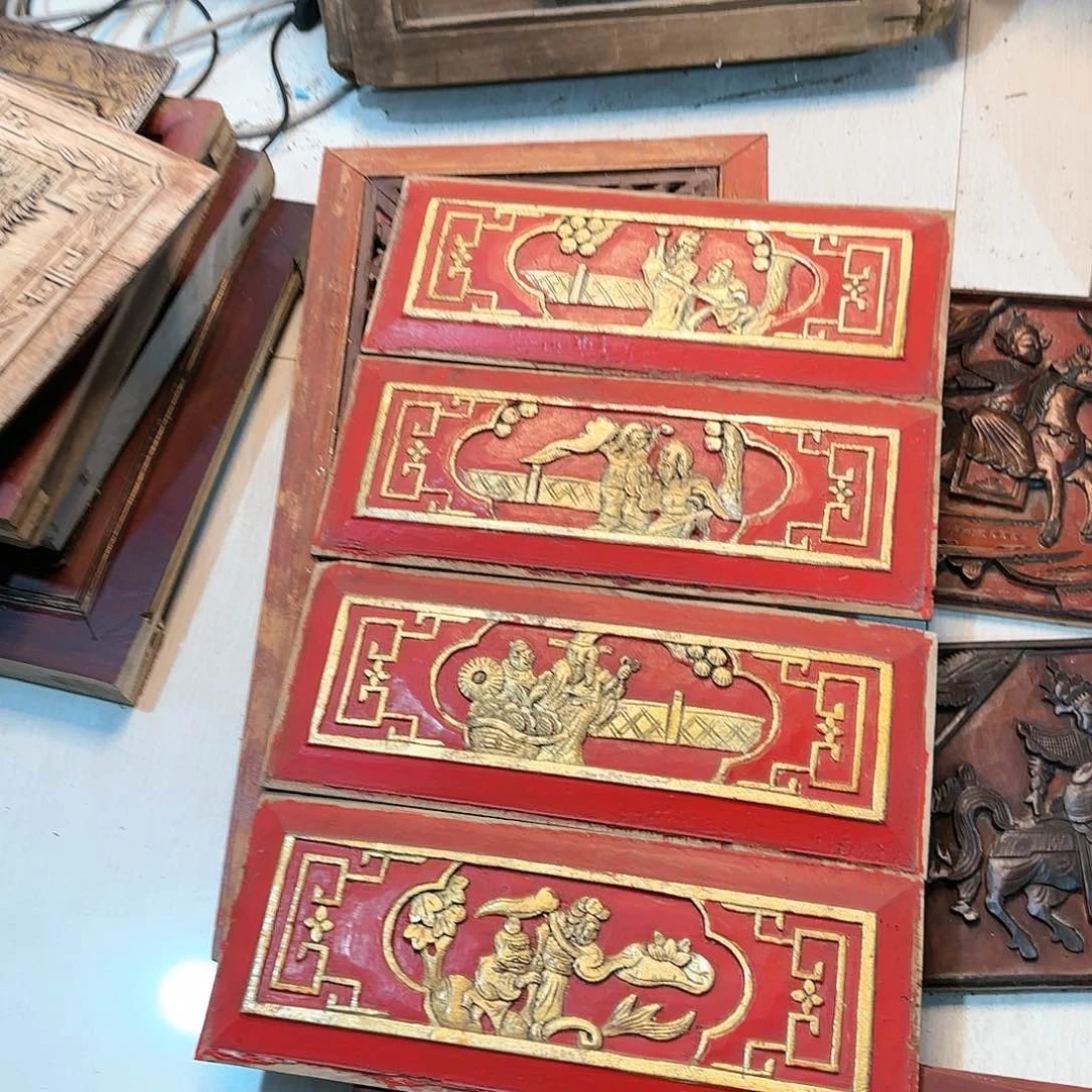 木留*老木雕艺术的设计风格