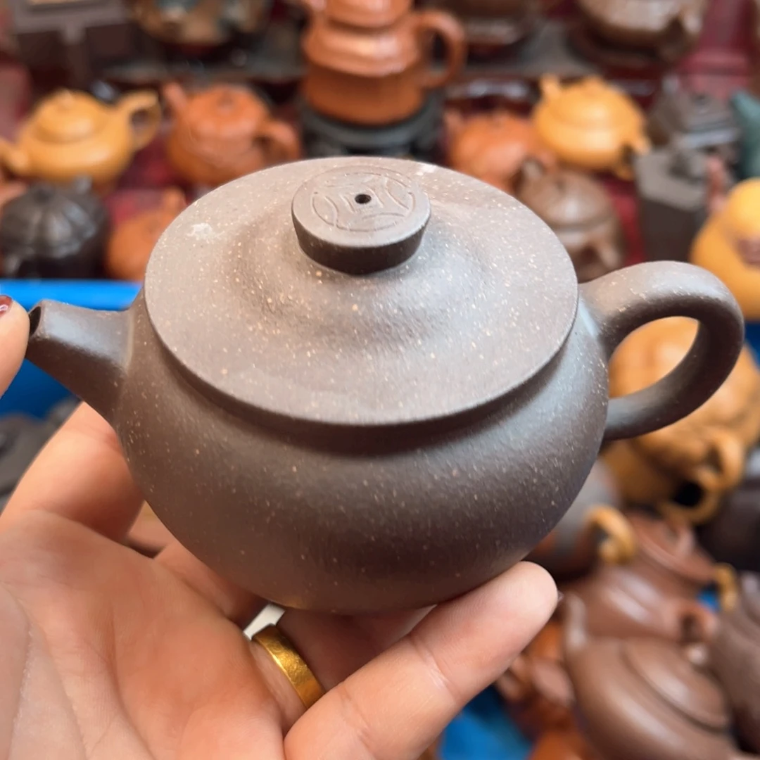茶壶紫砂瑕疵……………………瑕疵