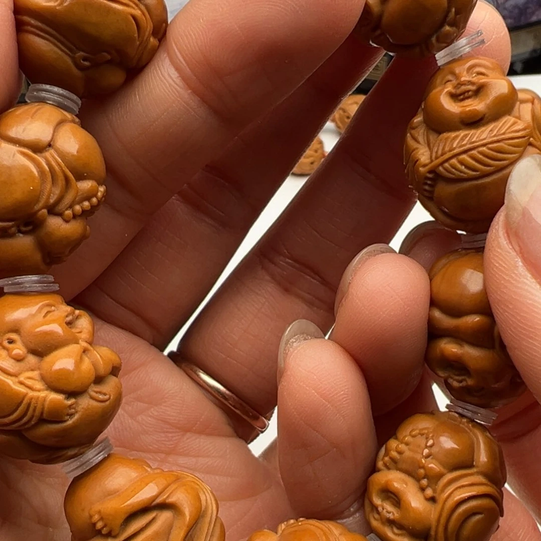 橄榄核手串/手链橄榄核