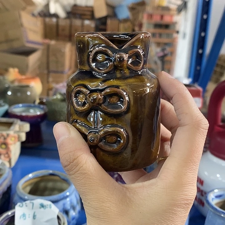 红陶一个「满10米包邮默认微瑕疵」