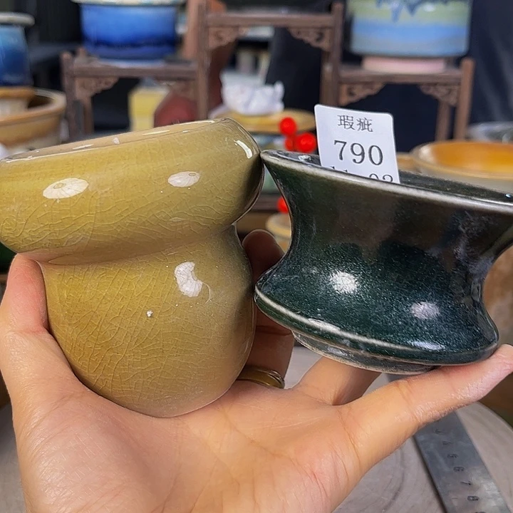 瓷片景德镇陶瓷手工制作