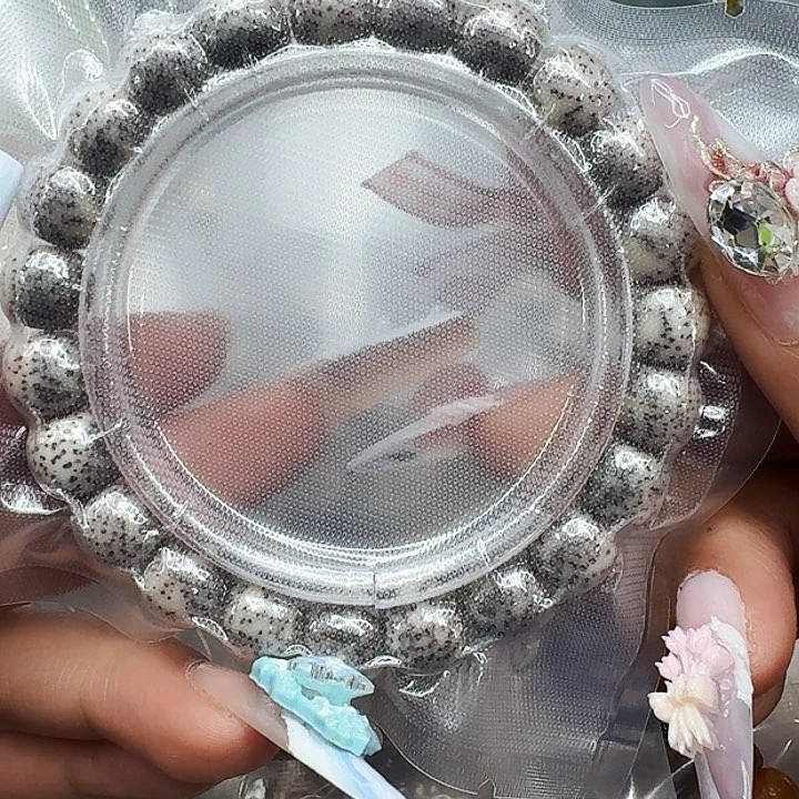 星月菩提手串475灭火月留白星月菩提10桶单圈