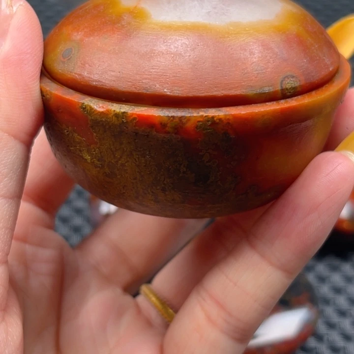 【闪购商品】玛瑙/玉髓天然玛瑙未镶嵌亿**成