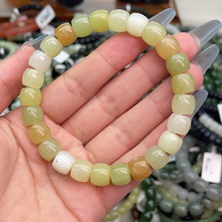 未镶嵌手链和田玉