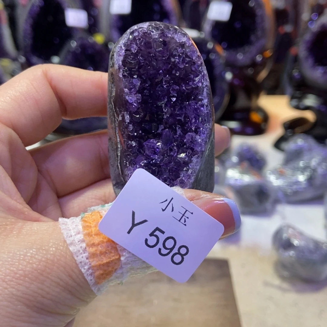 水晶摆件未镶嵌摆件