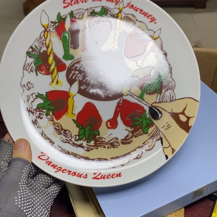 其他瓷器工艺品摆件装饰