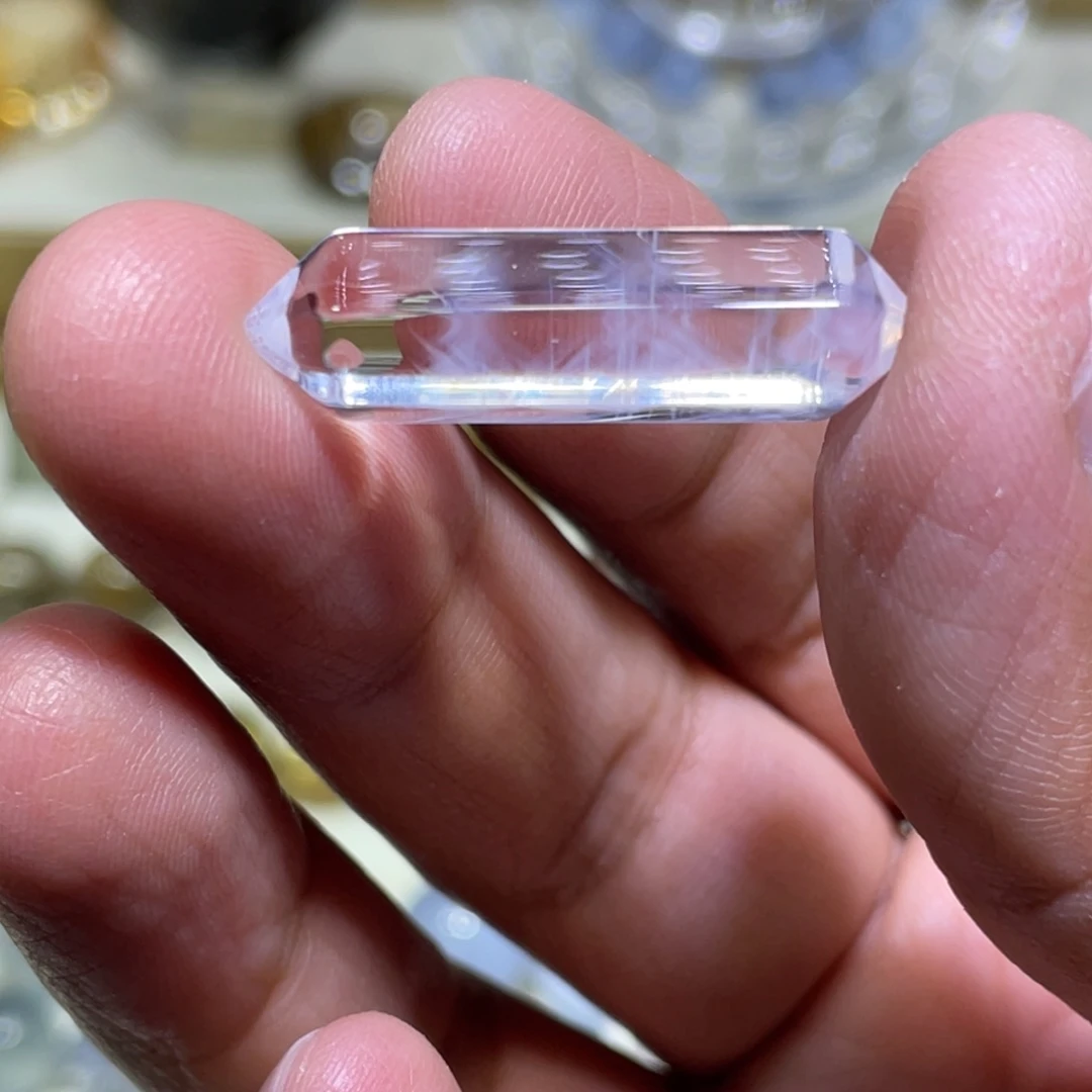 珠宝半成品未镶嵌水晶