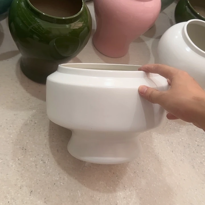 摆件微瑕有孔微瑕