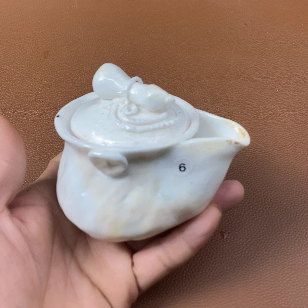手工粗陶、柴烧茶器