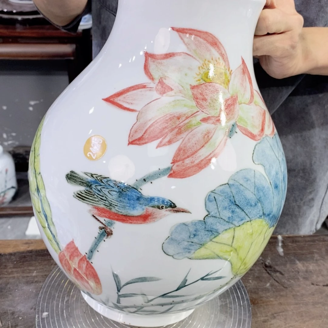 吴义松陶瓷直播间2425