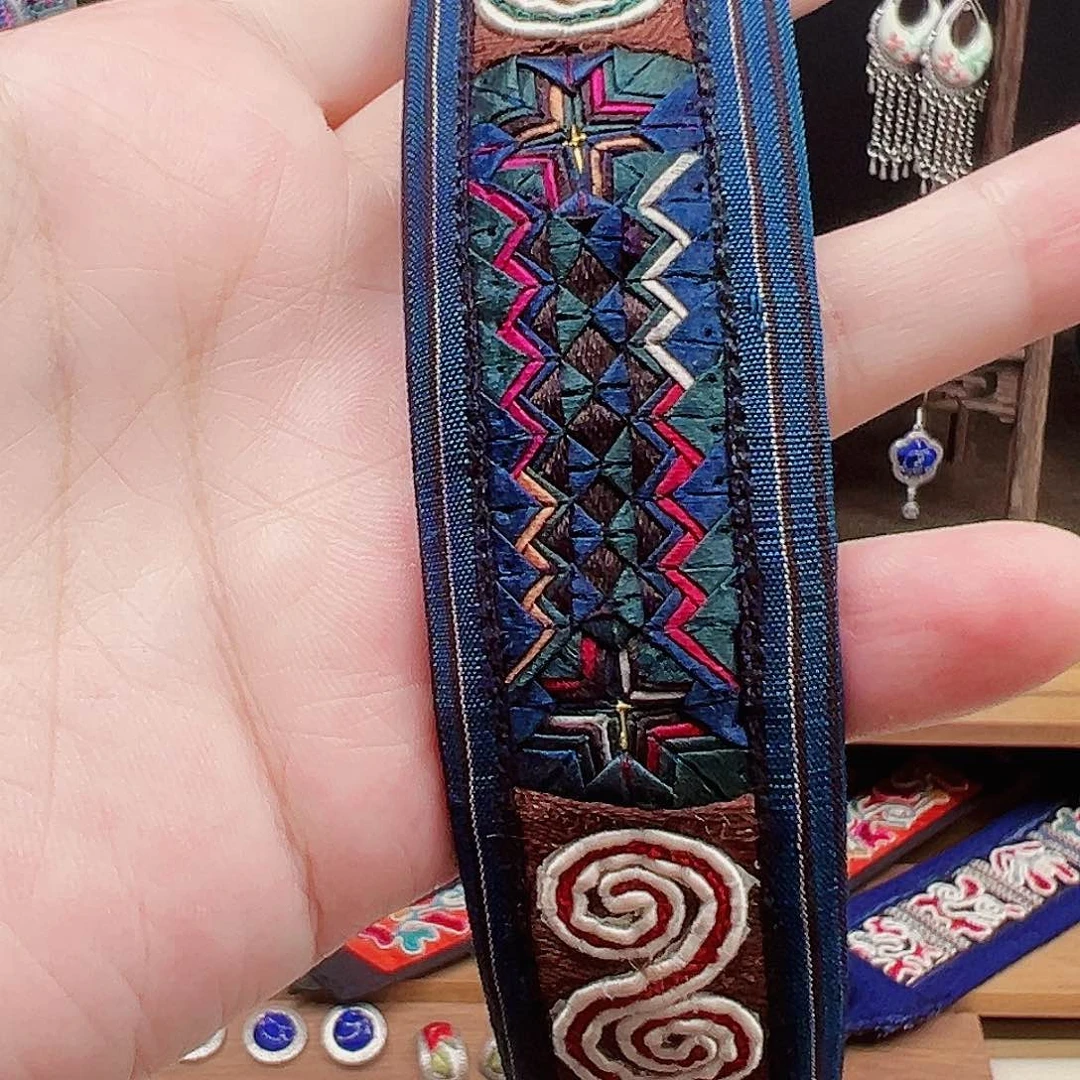 刺绣手工刺绣工艺品