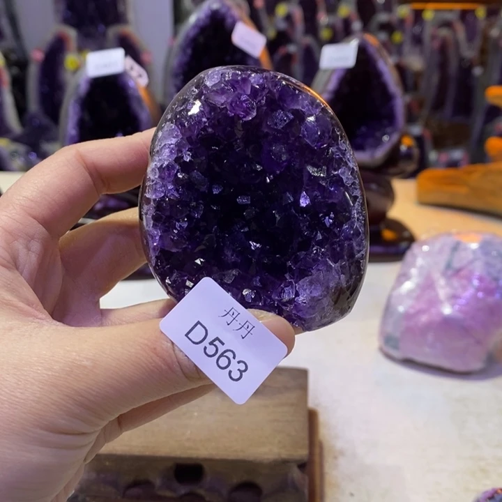 水晶摆件未镶嵌摆件