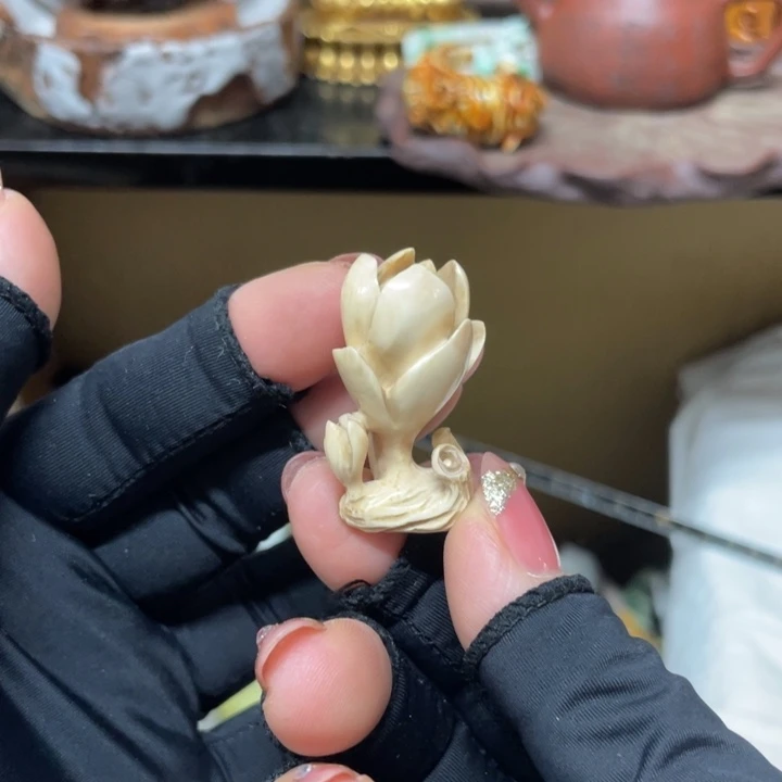 紫砂心中有玫瑰不赏路边花