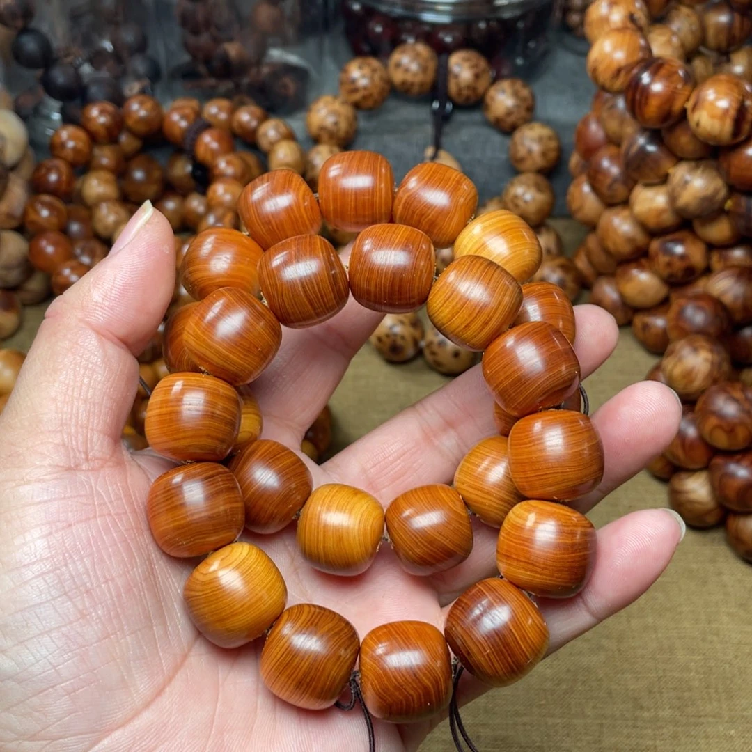 柏木（崖柏）其他1718太行崖柏陈化红黑油老型