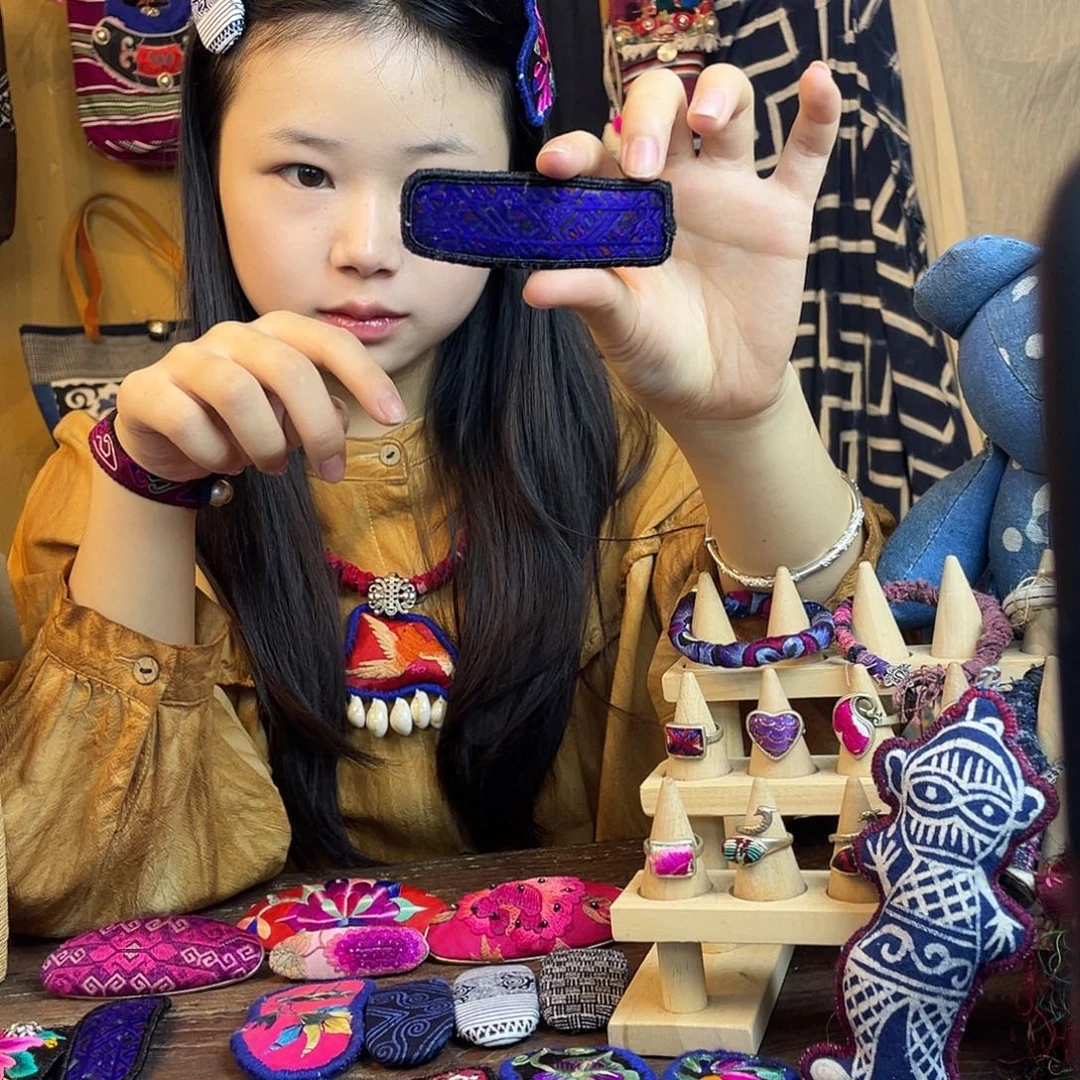 发饰头饰发夹固定