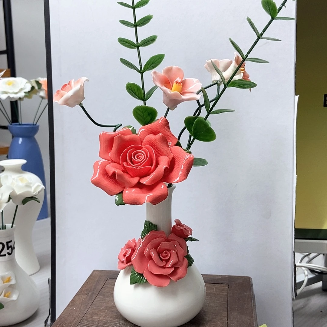 陶瓷手工制作工艺
