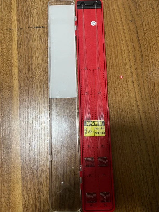 渔具专用无结子线