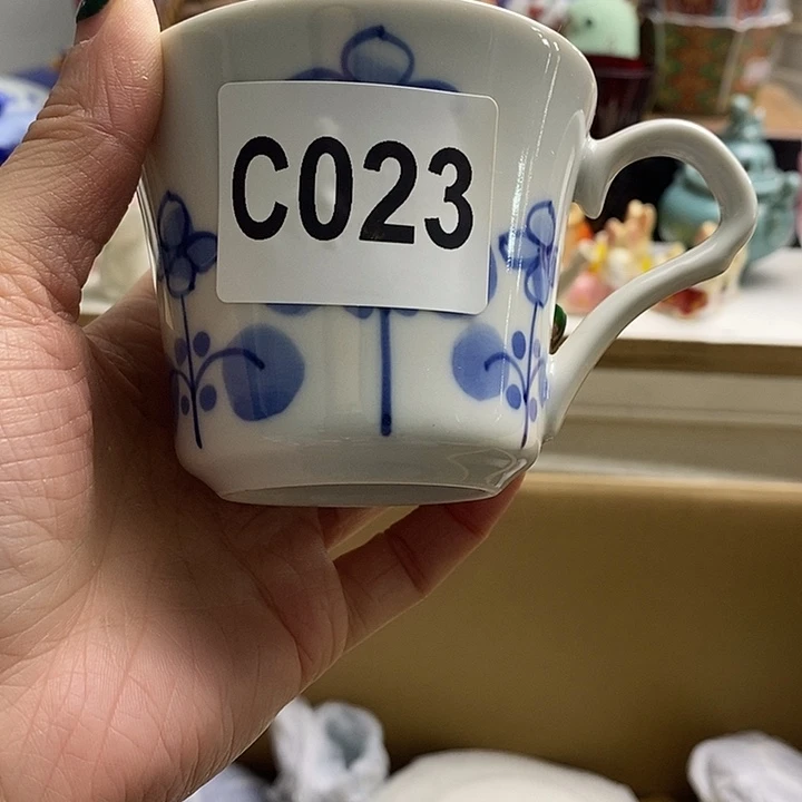 紫砂茶杯韶**园我们都在努力地生活着呢