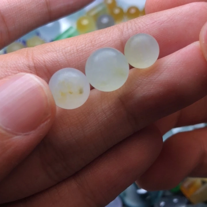 未镶嵌定制翡翠挂件