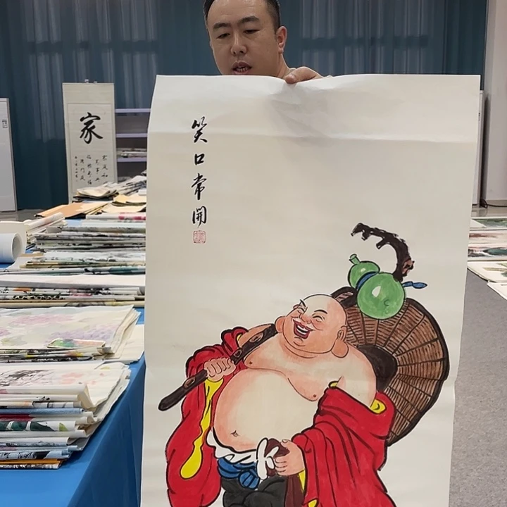 国画今日国画作品欣赏