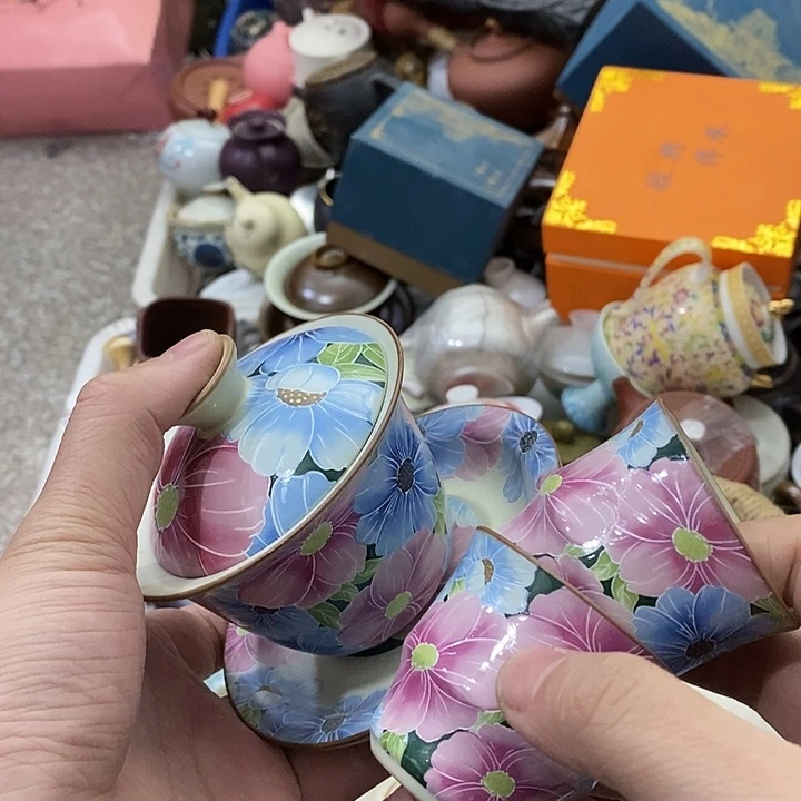 陶瓷艺术品及陶瓷制品