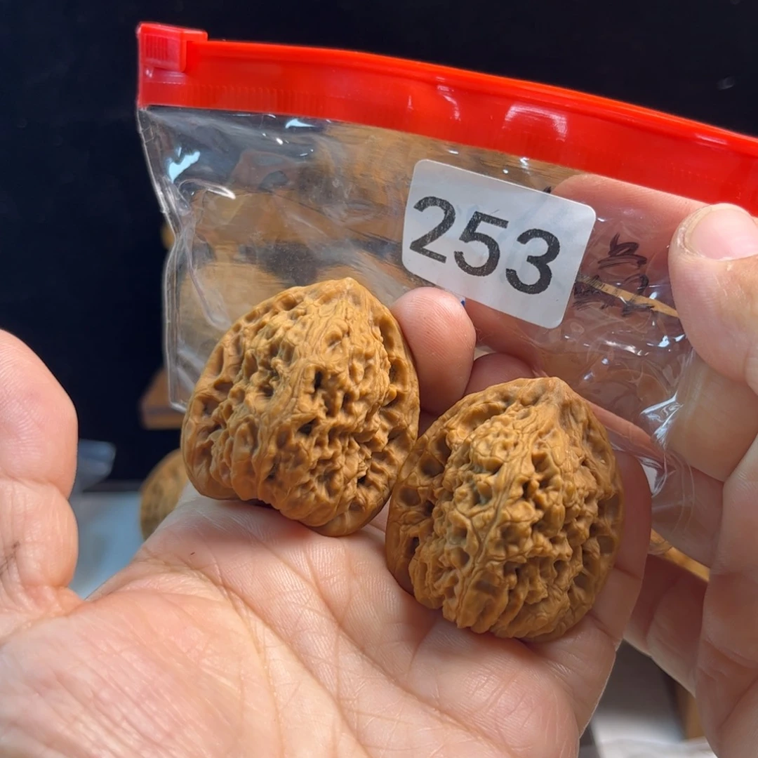 吊坠文玩核桃高炮36